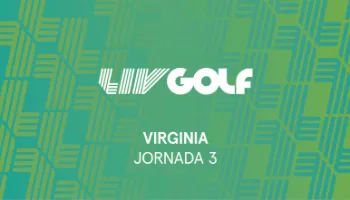 LIV Golf: Virginia. Jornada 3