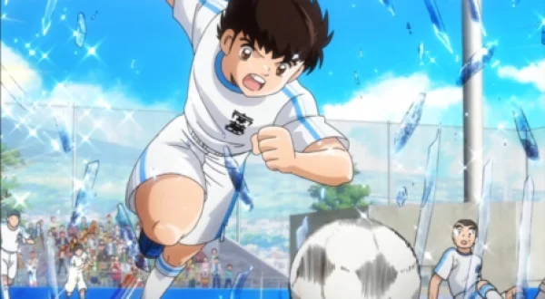 Captain Tsubasa