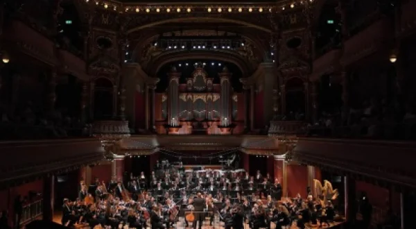 Orquesta de la Suisse Romande & Daniele Gatti interpretan R. Wagner & R. Strauss