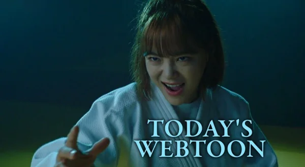 Today's Webtoon