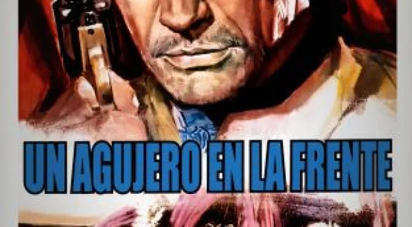 Un agujero en la frente