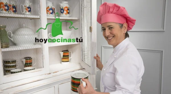 Hoy cocinas tú