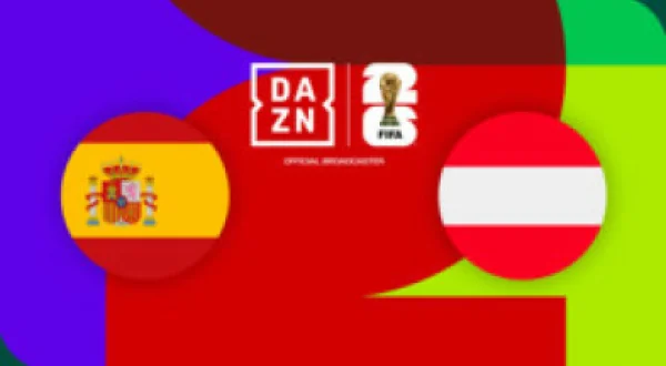 Mundial 2026: España - Austria