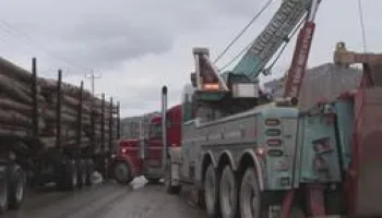 La route de l'enfer : Canada