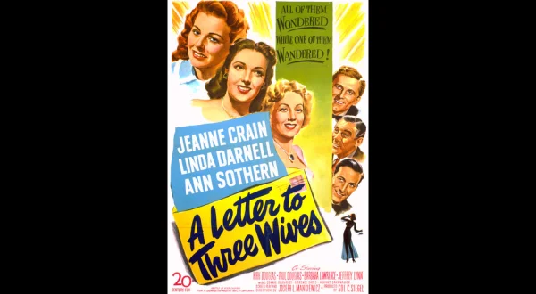 A Letter to Three Wives