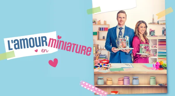 L'amour en miniature
