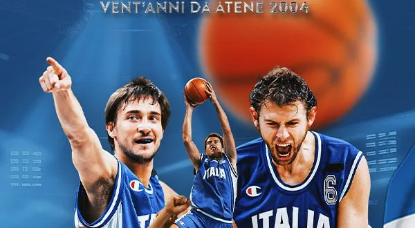 Argento vivo - Vent'anni da Atene 2004