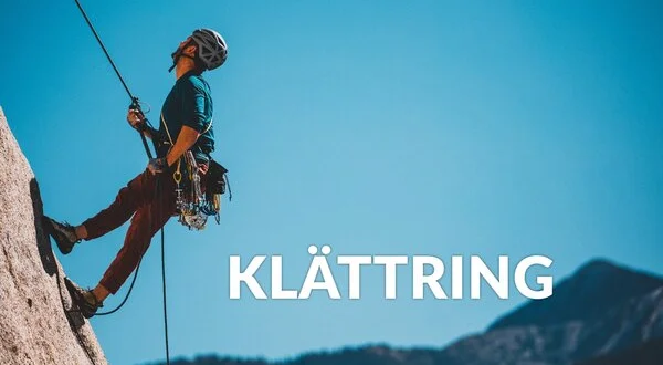 Klättring