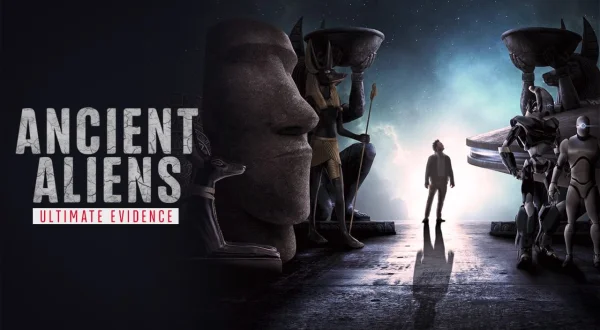 Ancient Aliens: Ultimate Evidence