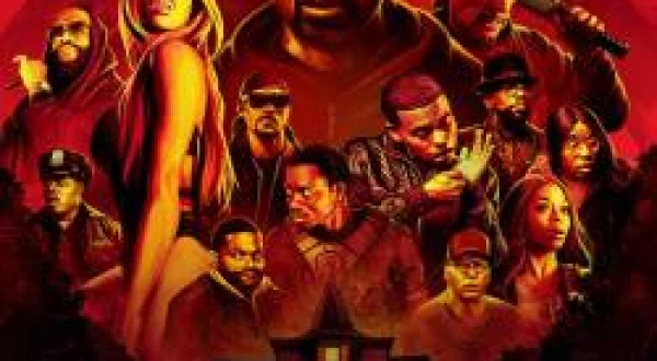 The House Next Door: Meet The Blacks 2