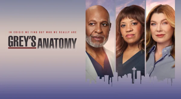 Grey's Anatomy