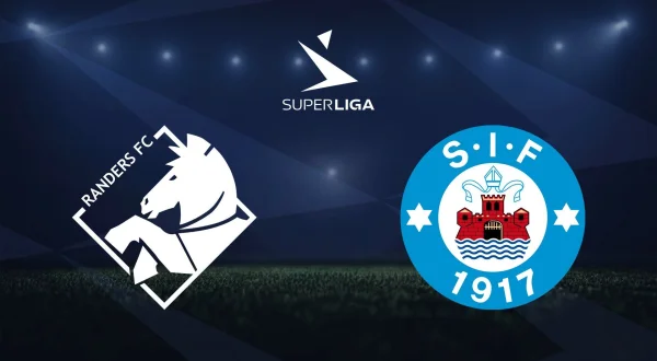 3F Superliga: Randers FC-Silkeborg IF