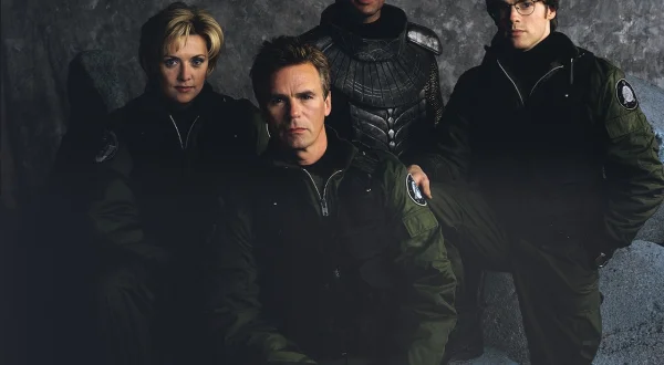 Stargate SG-1