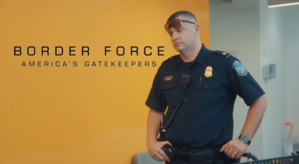 Borderforce: America's Gatekeepers