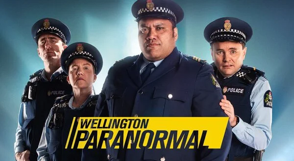 Wellington Paranormal