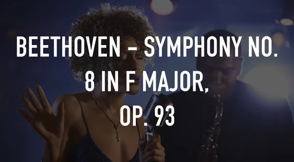 Beethoven - Symphony No. 8 in F major, Op. 93