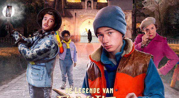 De Legende van Familie Vos