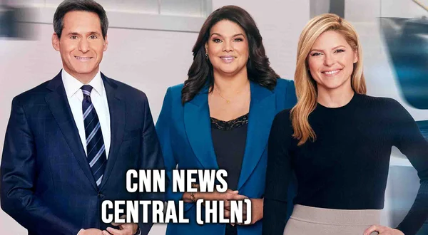CNN News Central (HLN)