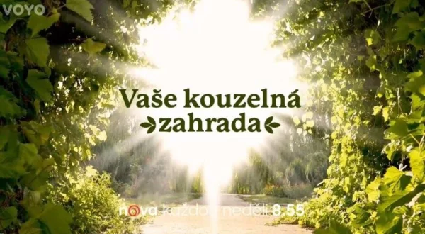 Vaše kouzelná zahrada