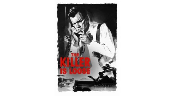 The Killer Is Loose