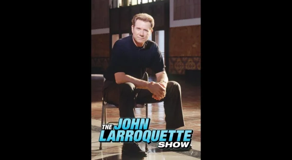 The John Larroquette Show