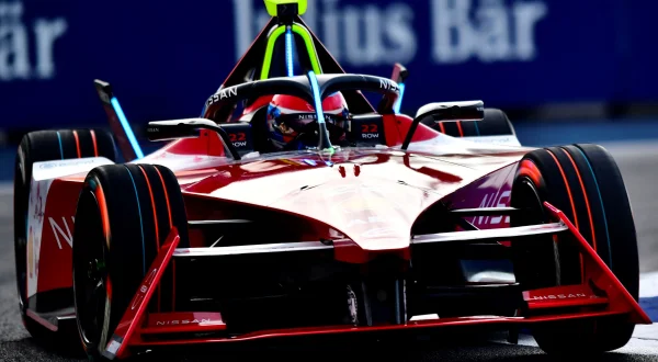 Formula E: VM - London