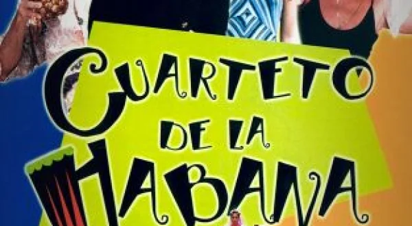 Cuarteto de La Habana