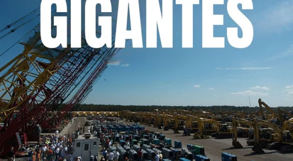 Subastas gigantes