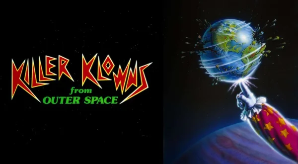 Killer Klowns From Outer Space
