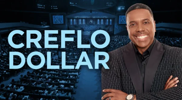 Creflo Dollar