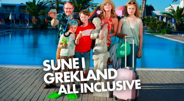 Sune i Grekland - All Inclusive