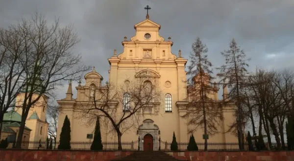 Niezwykłe miejsca