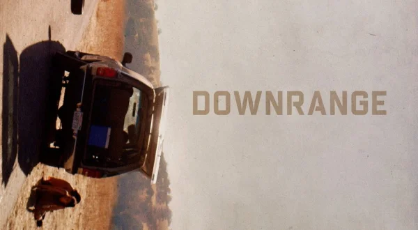 Downrange