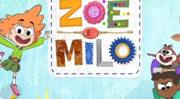 Zoé e Milo
