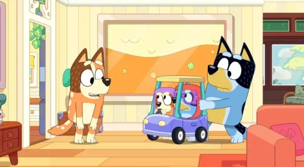Bluey