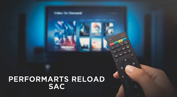 Performarts Reload: Sac