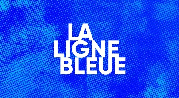 La ligne bleue