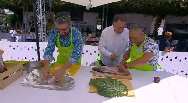 Chefs da Nossa Terra