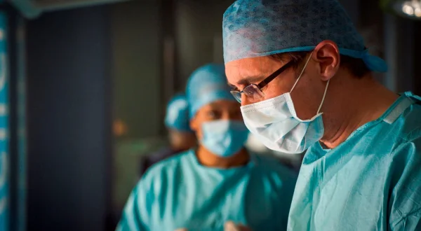 Hospitalet i Holby