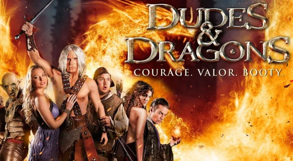 Dudes & Dragons