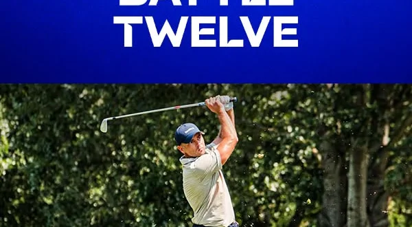 Speciale Golf Battle Twelve 13/08/2026