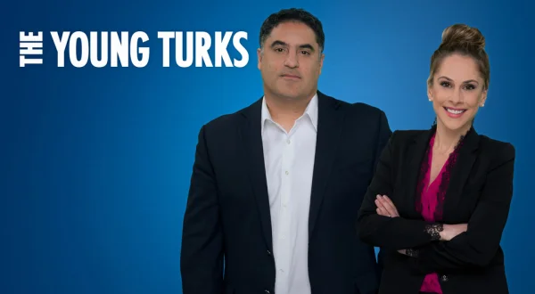 Live: The Young Turks