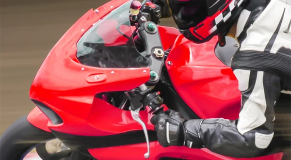 Het Aprilia MotoGP-team