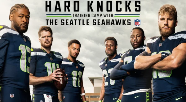Hard Knocks: Training Camp With the Seattle Seahawks
