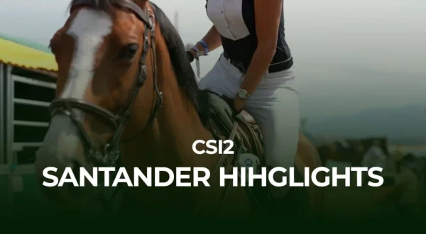CSI2* Santander