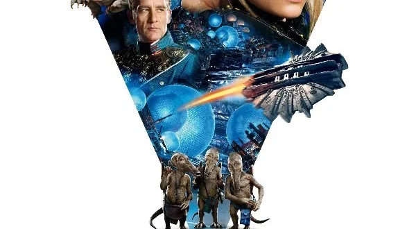 Valerian e la città dei mille pianeti