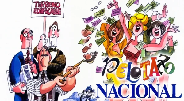 Pelotazo nacional