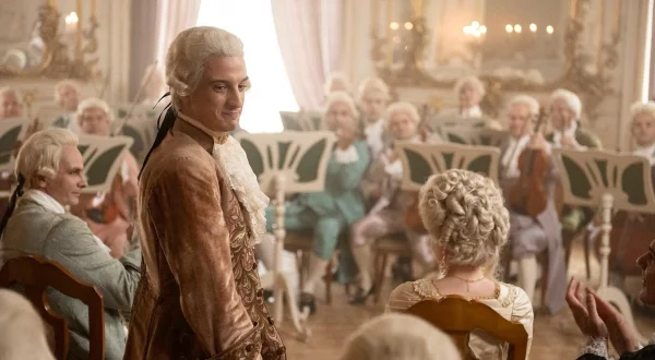 Mozart: Uspon genija