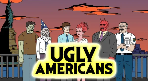 Ugly Americans