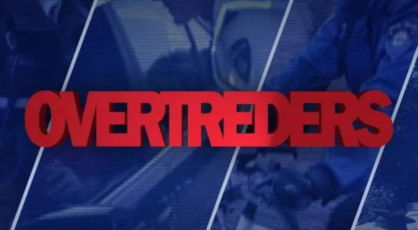 Overtreders